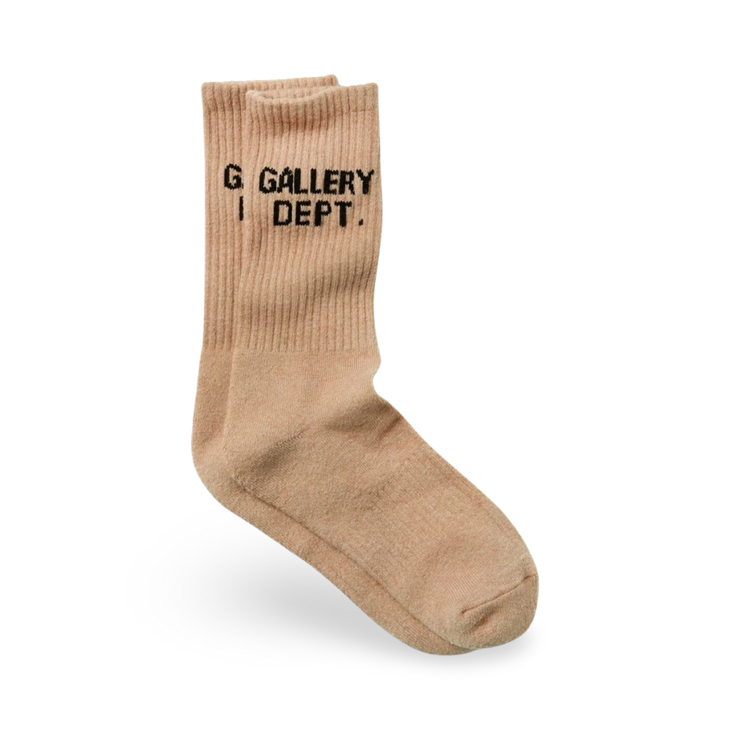 Gallery Dept. Socks Tan