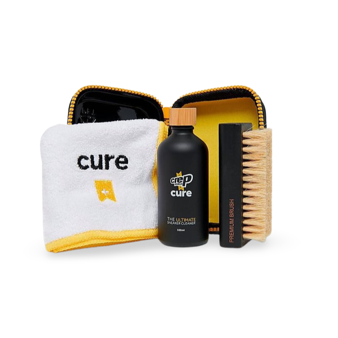 Crep Protect Cure Travel Kit