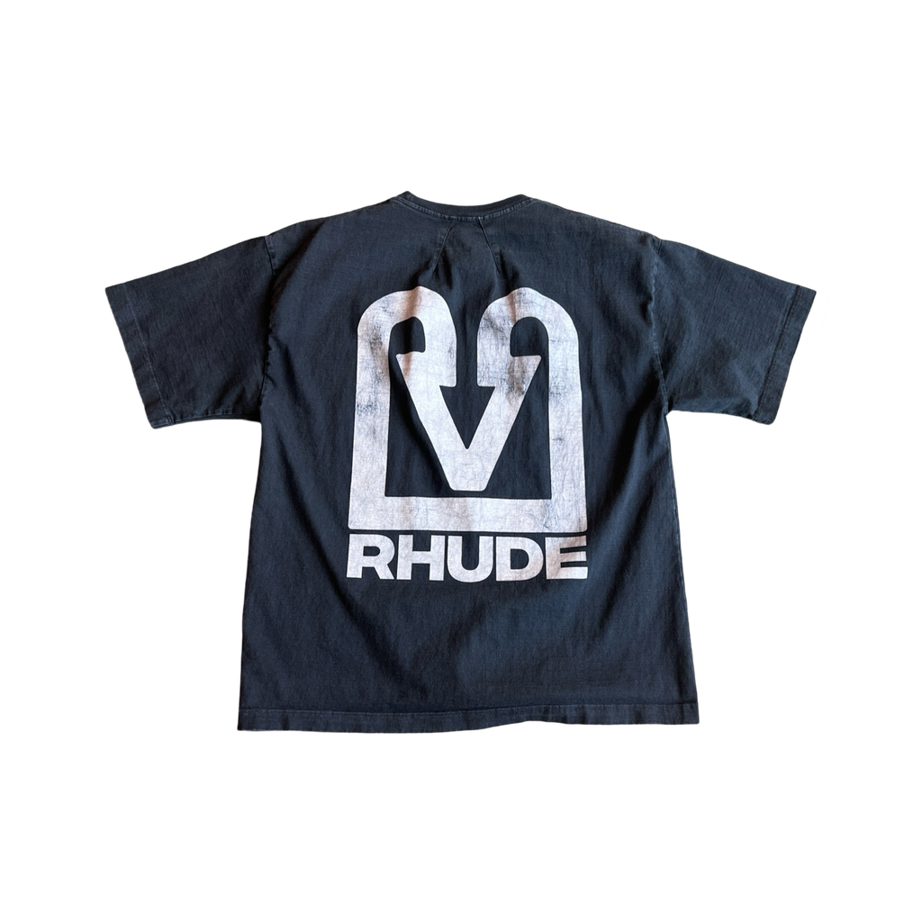 Rhude Cougar T-Shirt Black