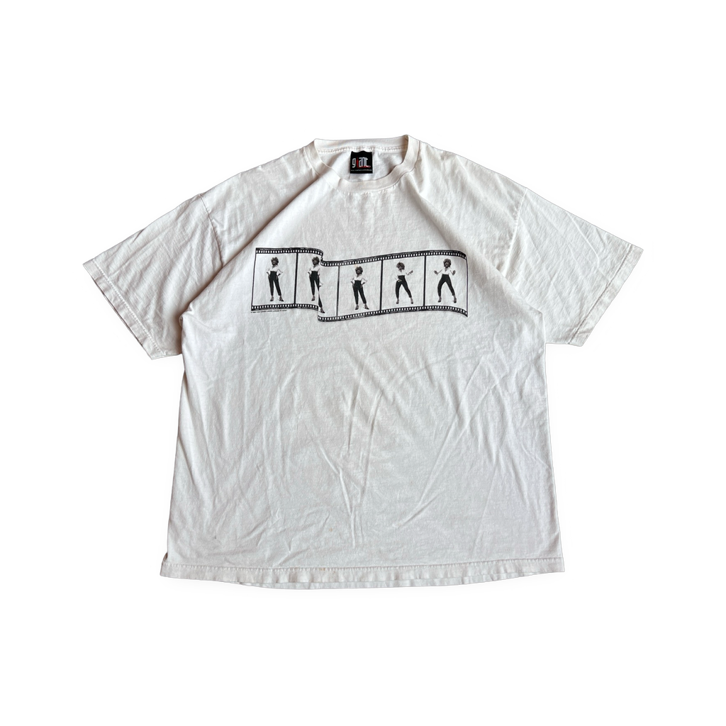 Tina Turner 24/7 T-Shirt White