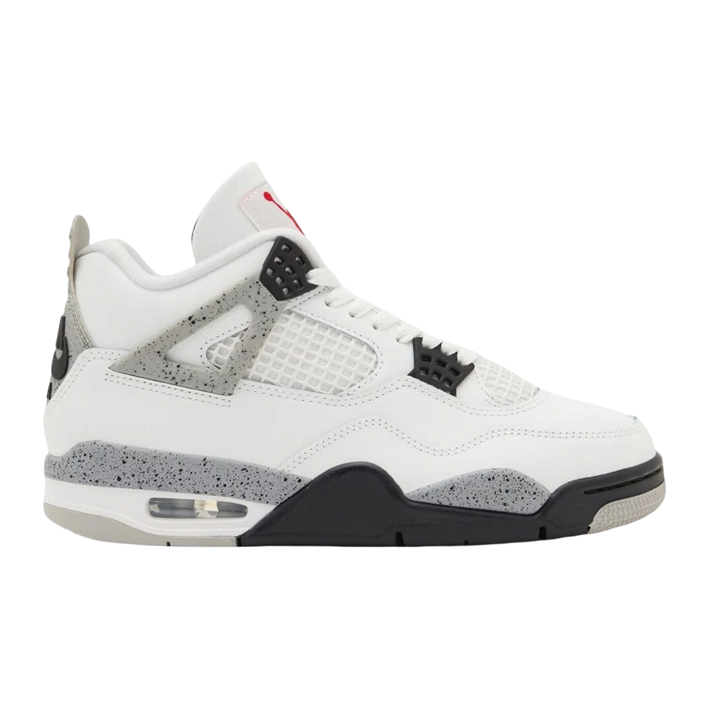 Jordan 4 Retro White Cement (2025)