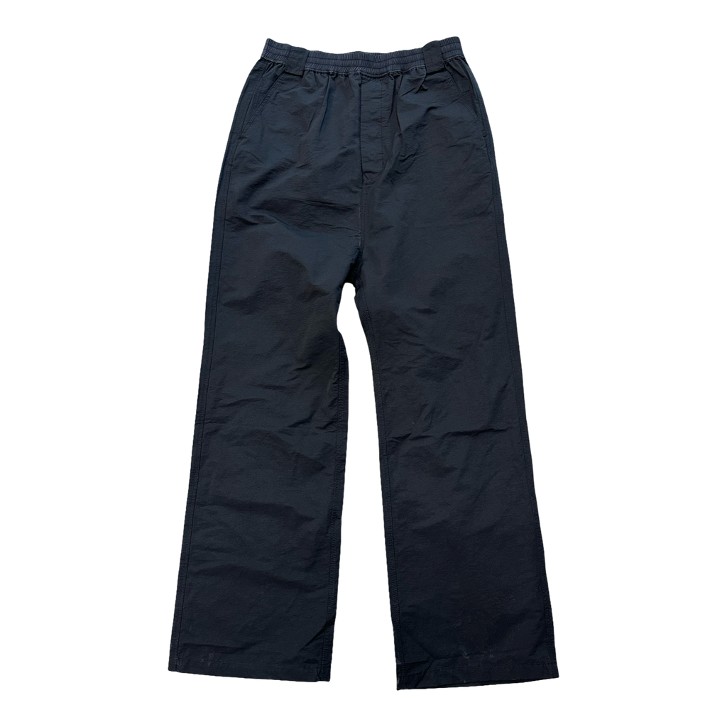 Jacov Nylon Pants Black