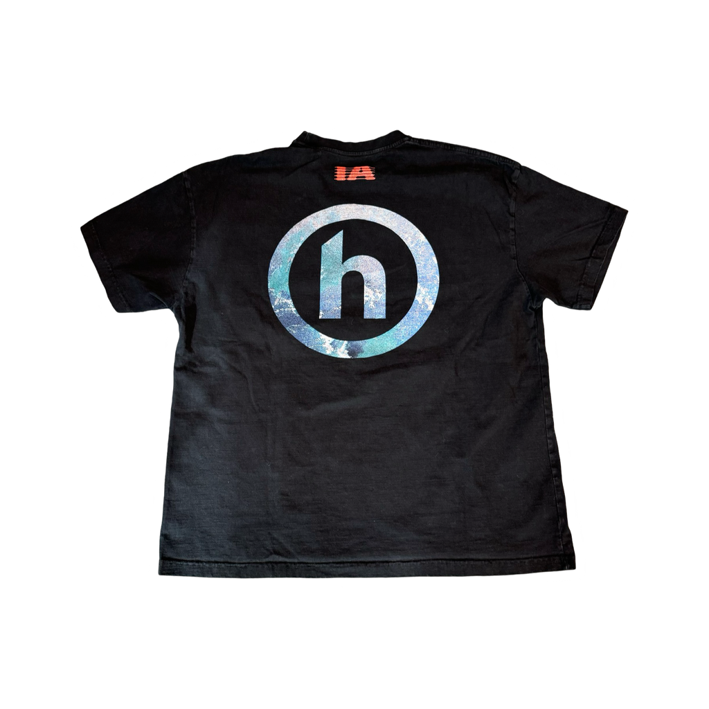 Hidden Infinite Archives T-Shirt Black