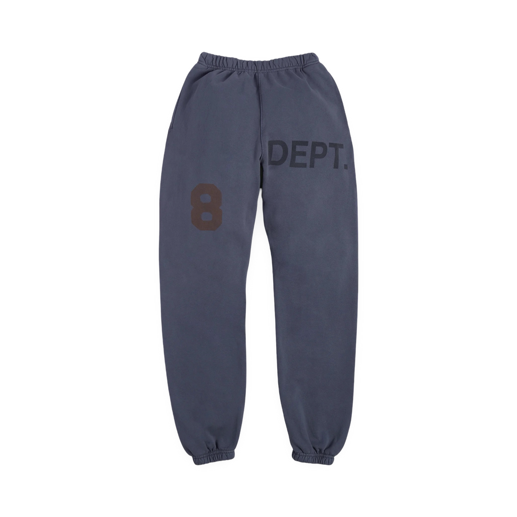 Gallery Dept. Deep Logo Sweatpants Navy