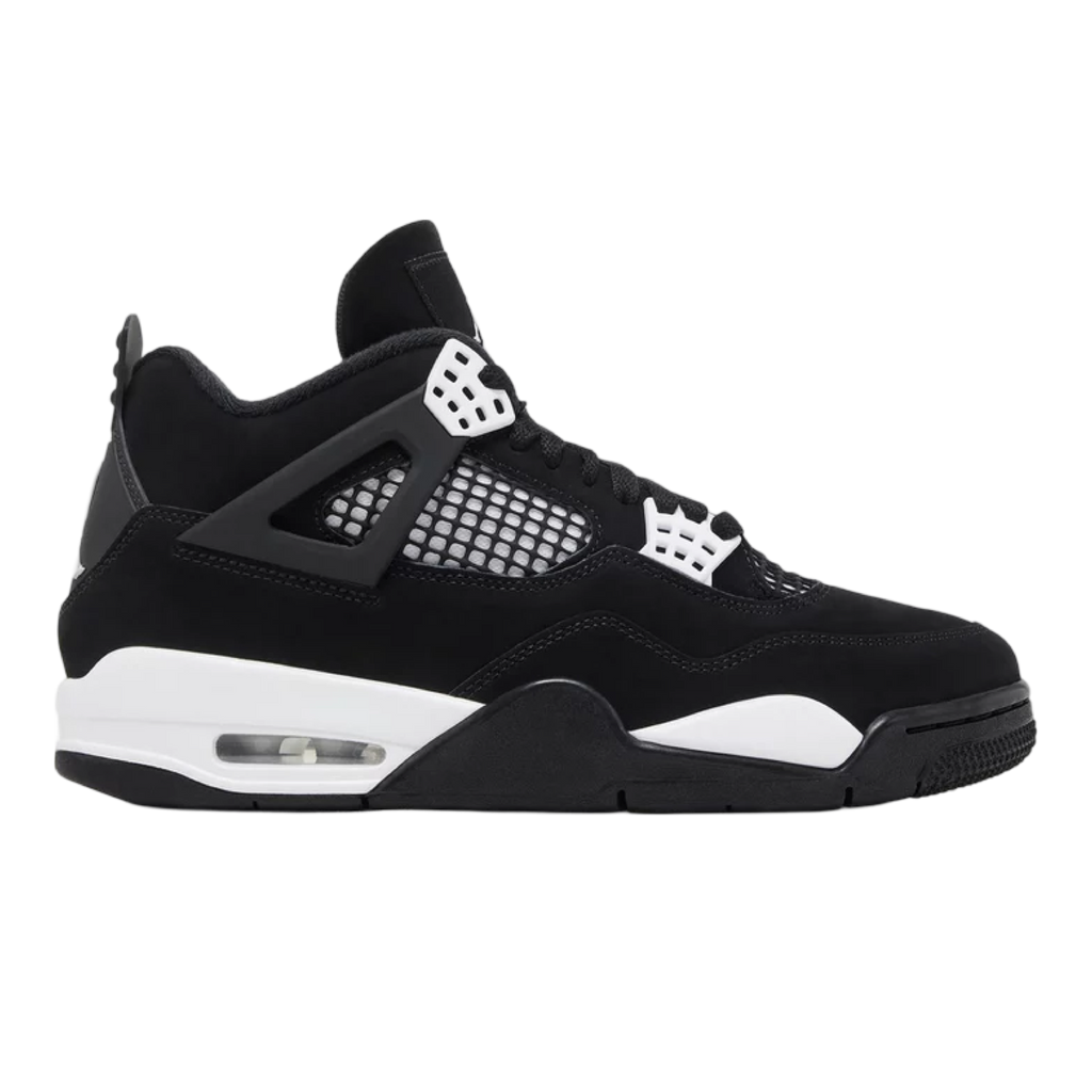 Jordan 4 Retro White Thunder