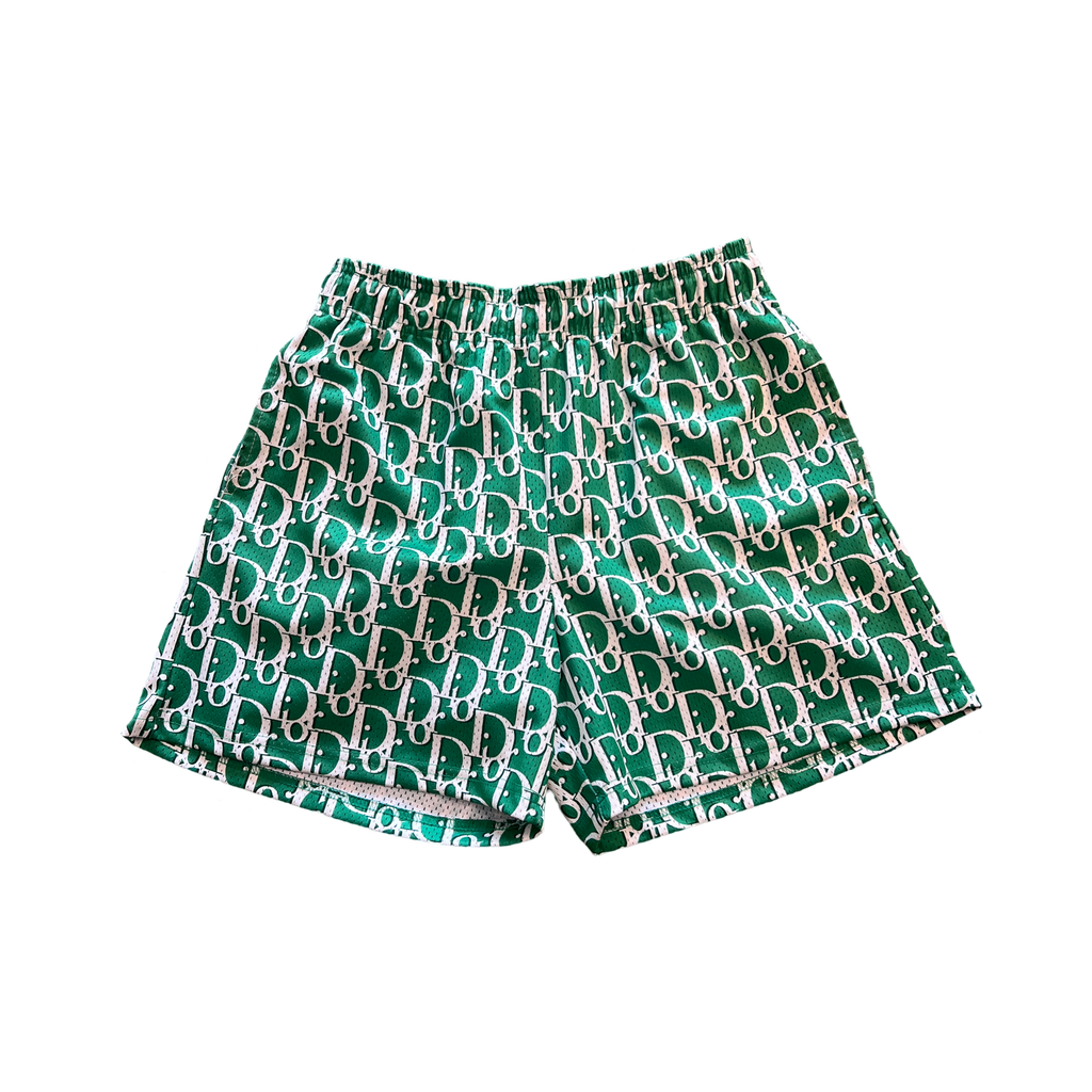 Bravest Studios Dior Shorts Green