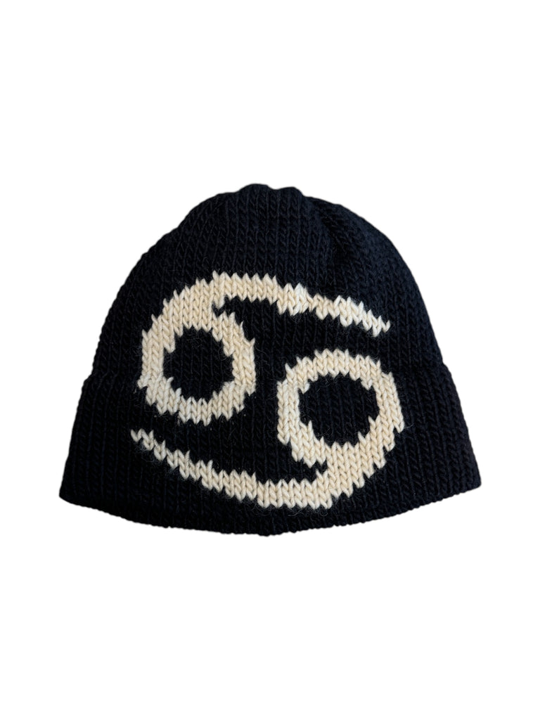 Bailey Goldberg Astro Wool Beanie Black