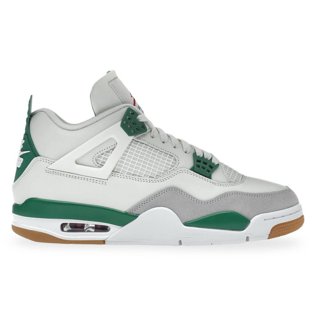 Jordan 4 Retro SB Pine Green