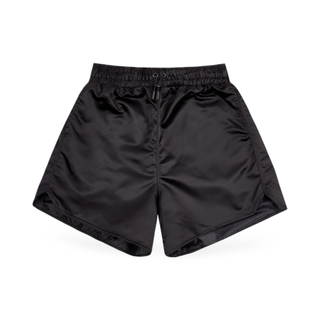 Basketcase Gallery Nylon Short Black