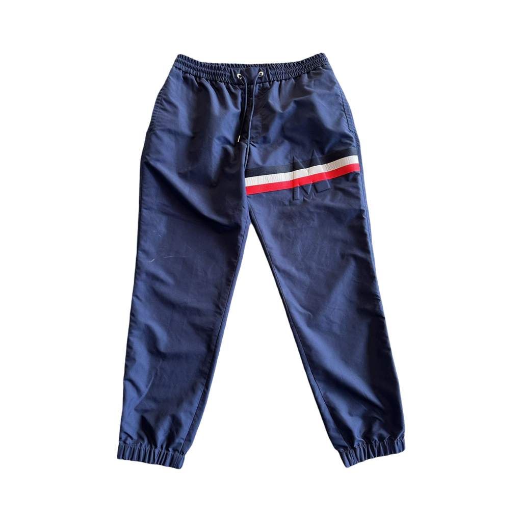 Moncler M Track Sweatpants Navy