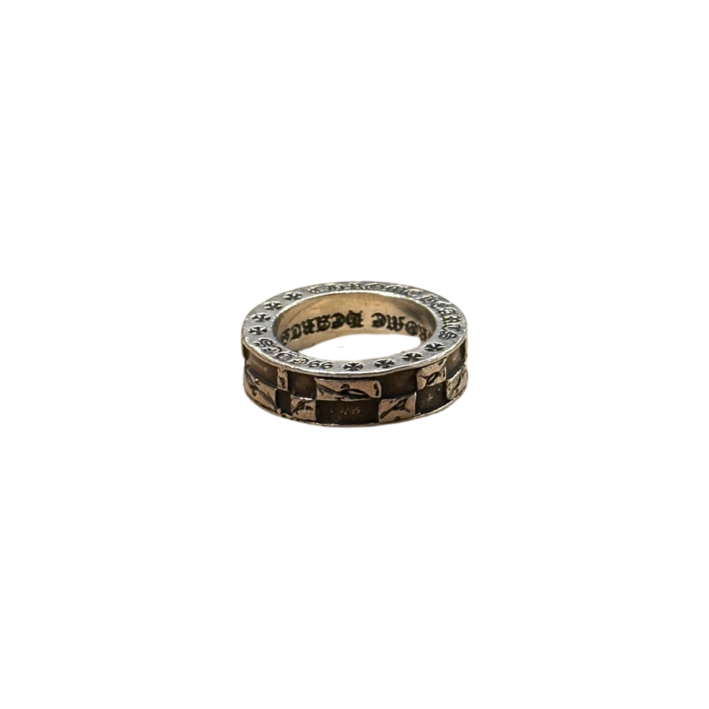 Chrome Hearts Matty Boy 99Eyez 6mm Ring
