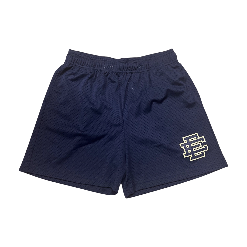 Eric Emanuel EE Basic Shorts Navy/Cream