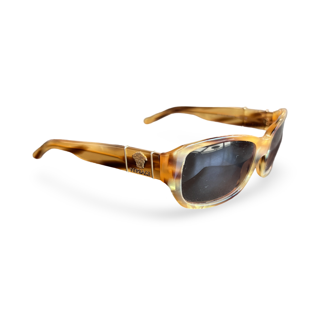 Versace Sunglasses Opal Beige