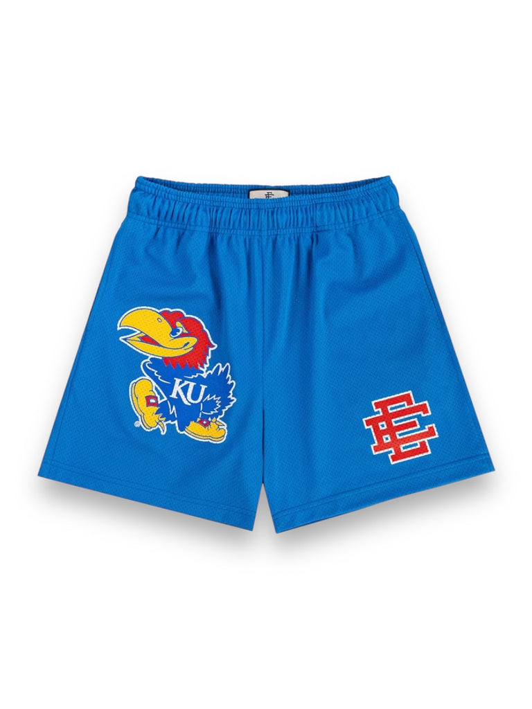 Eric Emanuel EE Basic Kansas Short Blue/Red