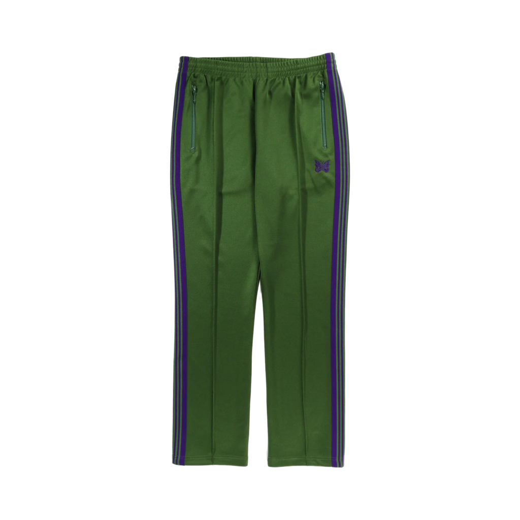 Needles Drawstring Track Pants Ivy Green