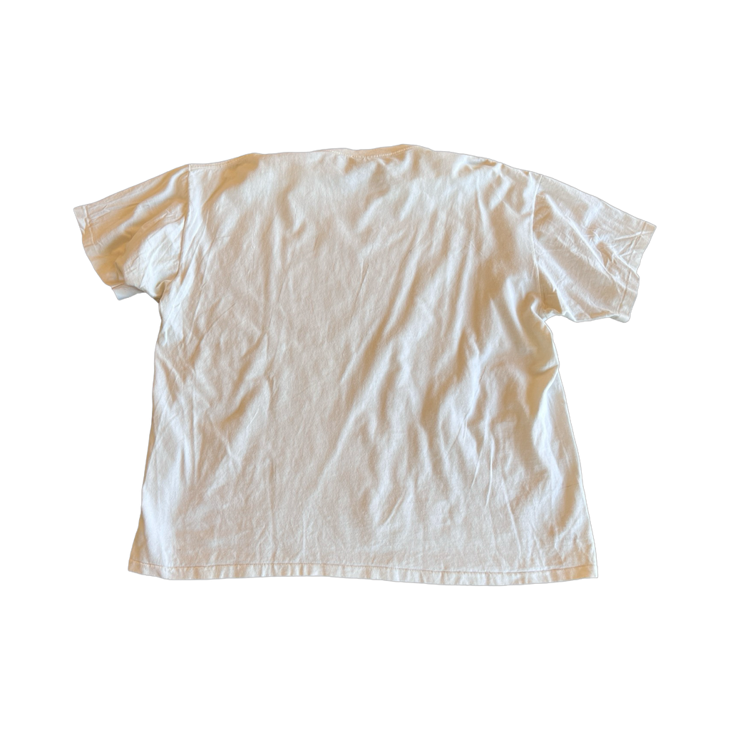 90s Cigar T-Shirt White