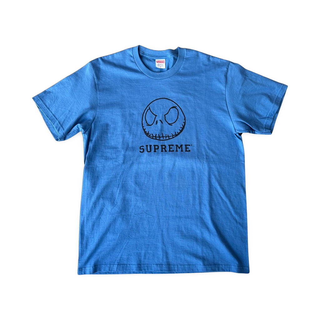 Supreme Skeleton Tee (FW23) Blue