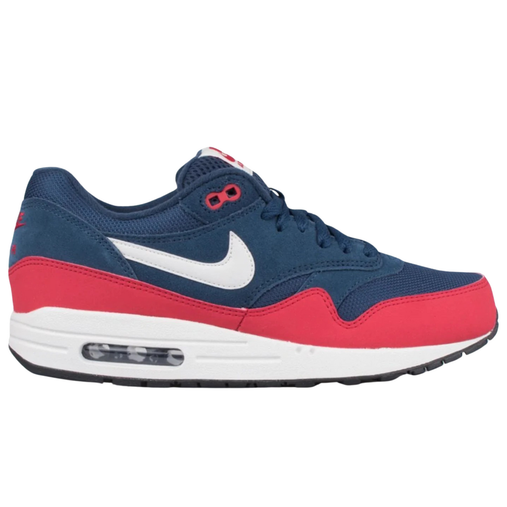 Nike Air Max 1 Midnight Navy Red