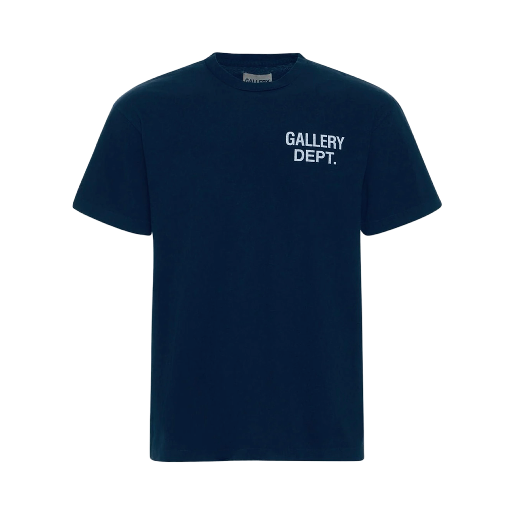 Gallery Dept. Souvenir T-Shirt Navy