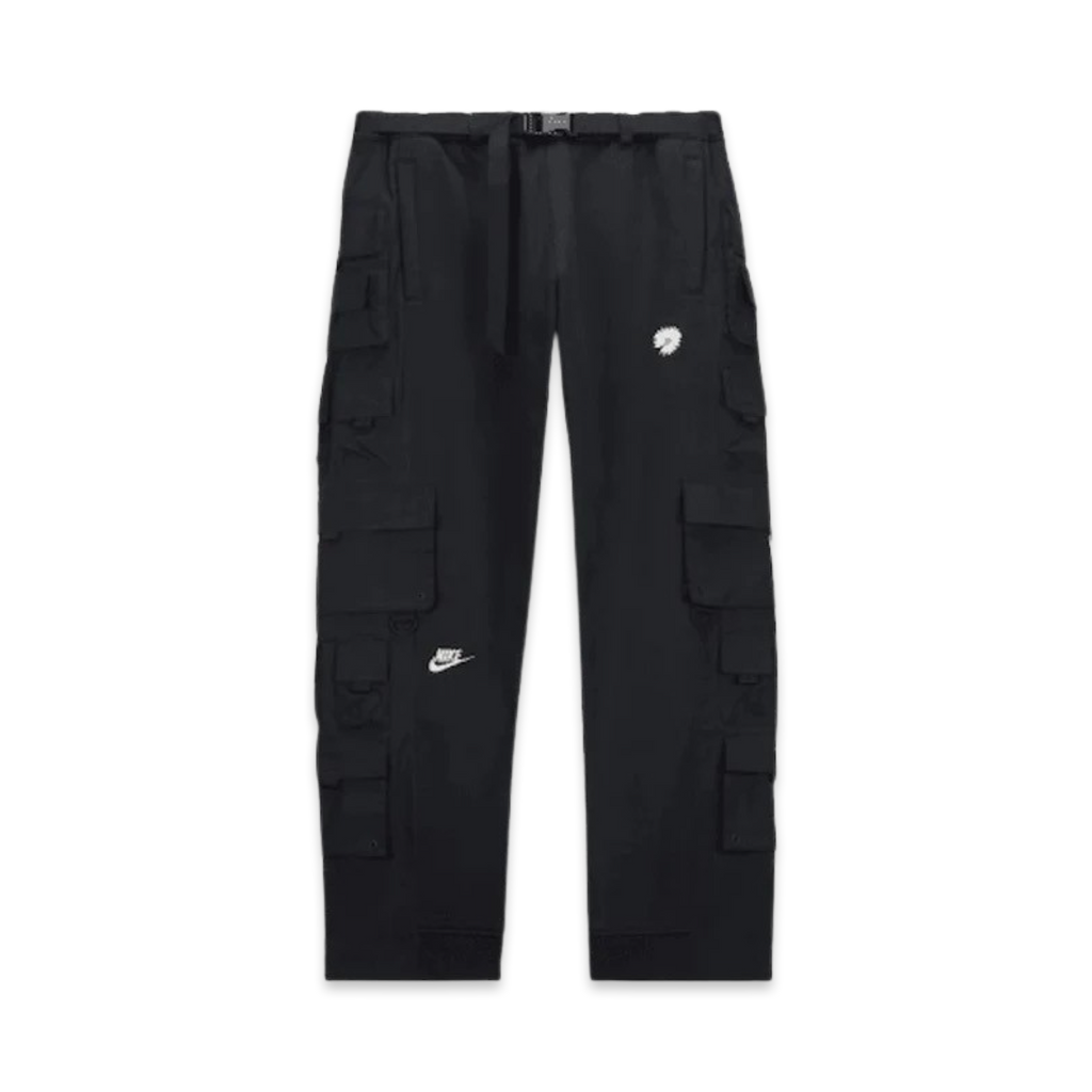 Nike x Peaceminusone G-Dragon Wide Pants Black