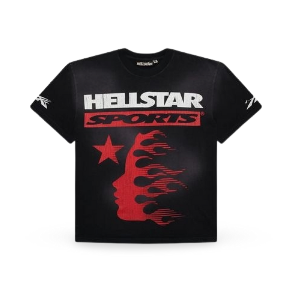 Hellstar Sports Family Tee Black