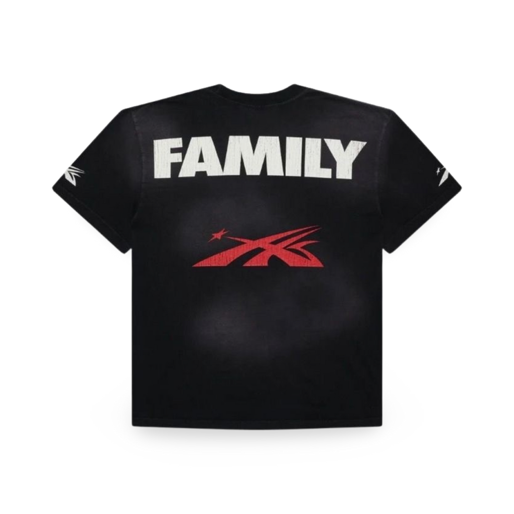 Hellstar Sports Family Tee Black