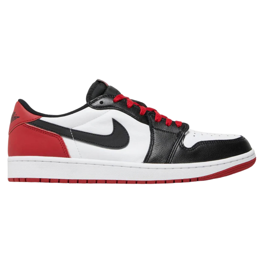 Jordan 1 Retro Low OG Black Toe (2023)