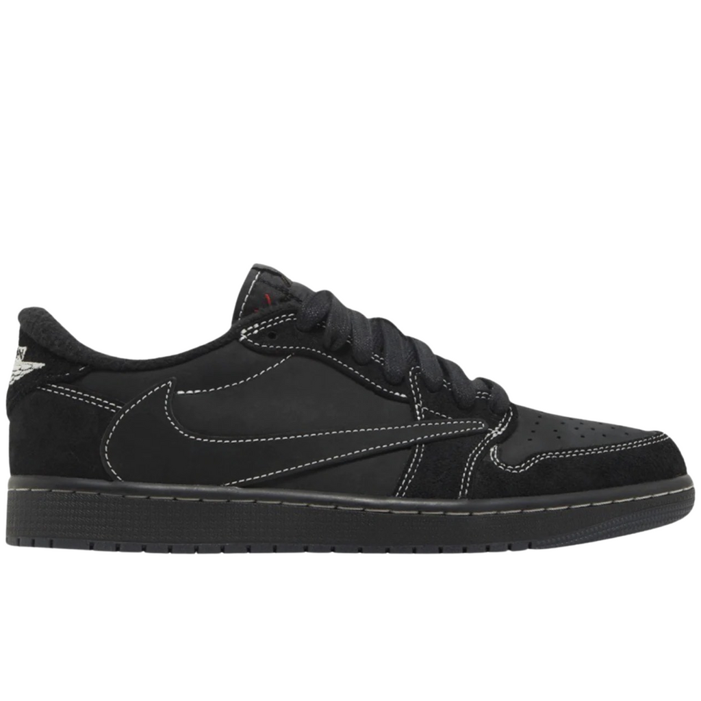 Jordan 1 Retro Low OG SP Travis Scott Black Phantom