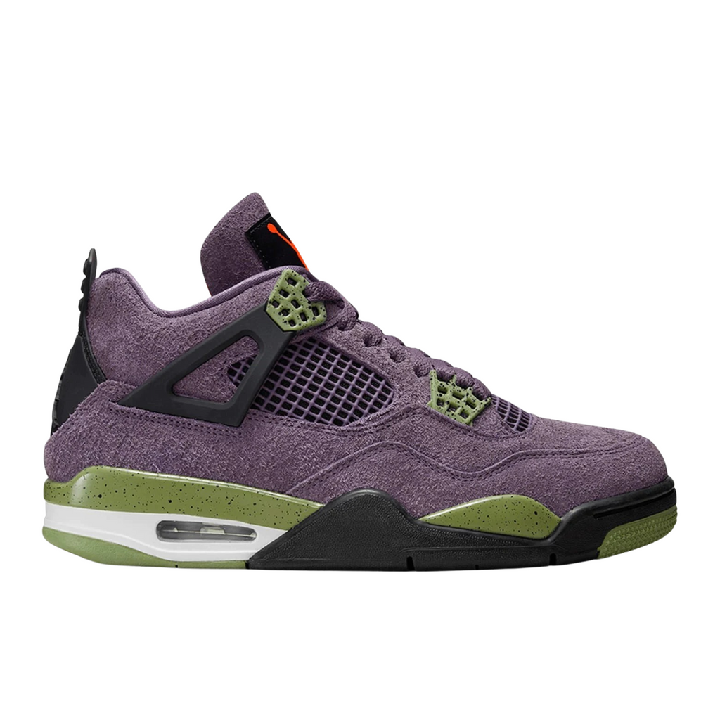 Jordan 4 Retro Canyon Purple (Women's)