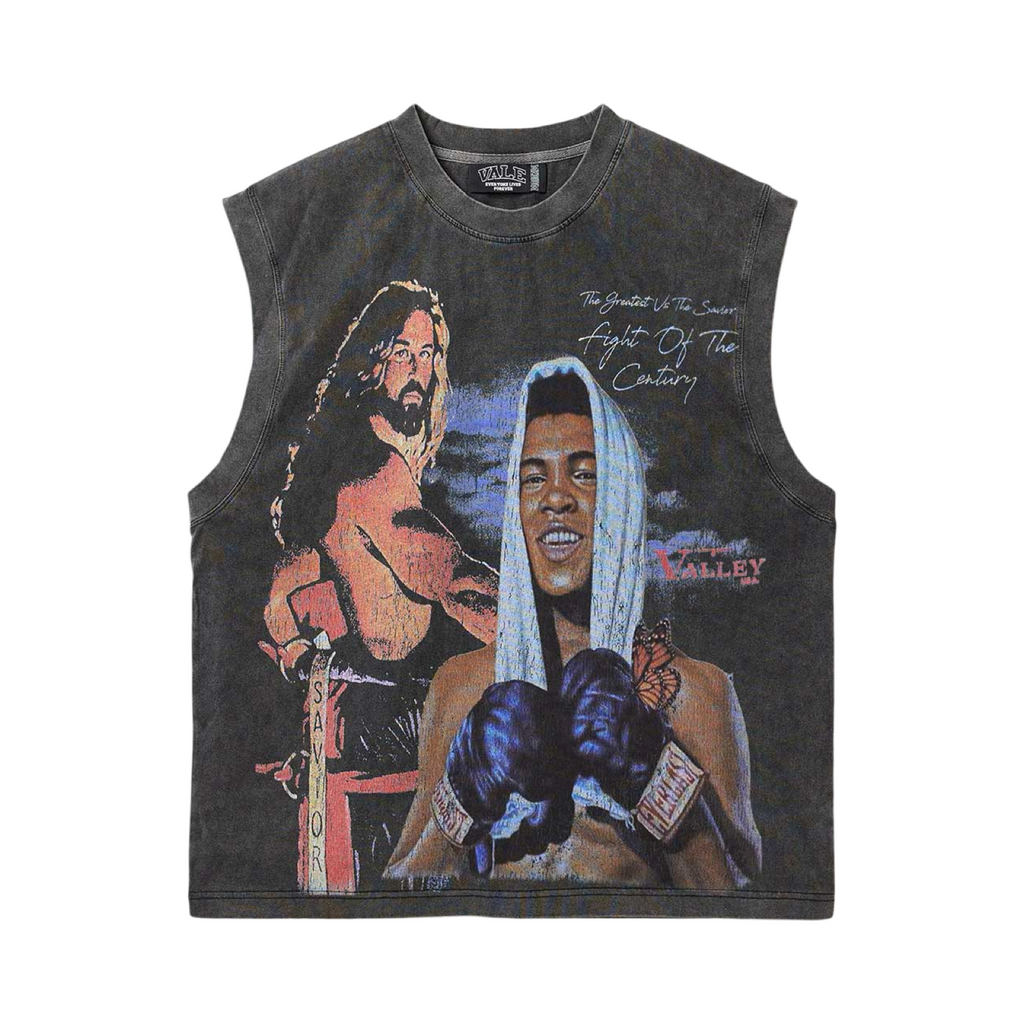 Vale Forever The Greatest Tank Black