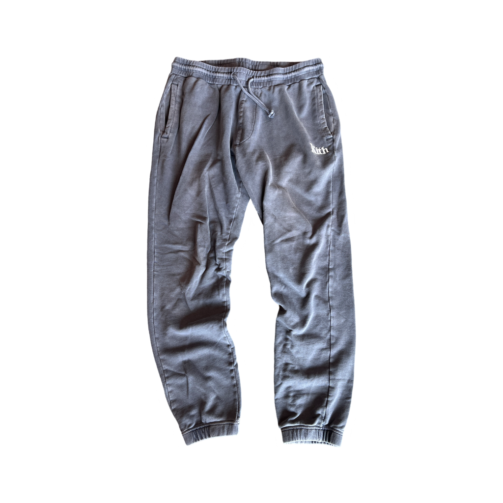 Kith Williams Sweatpants Dusty Blue