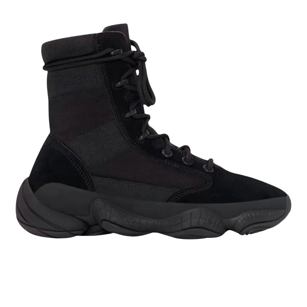 adidas Yeezy 500 High Tactical Boot Utility Black