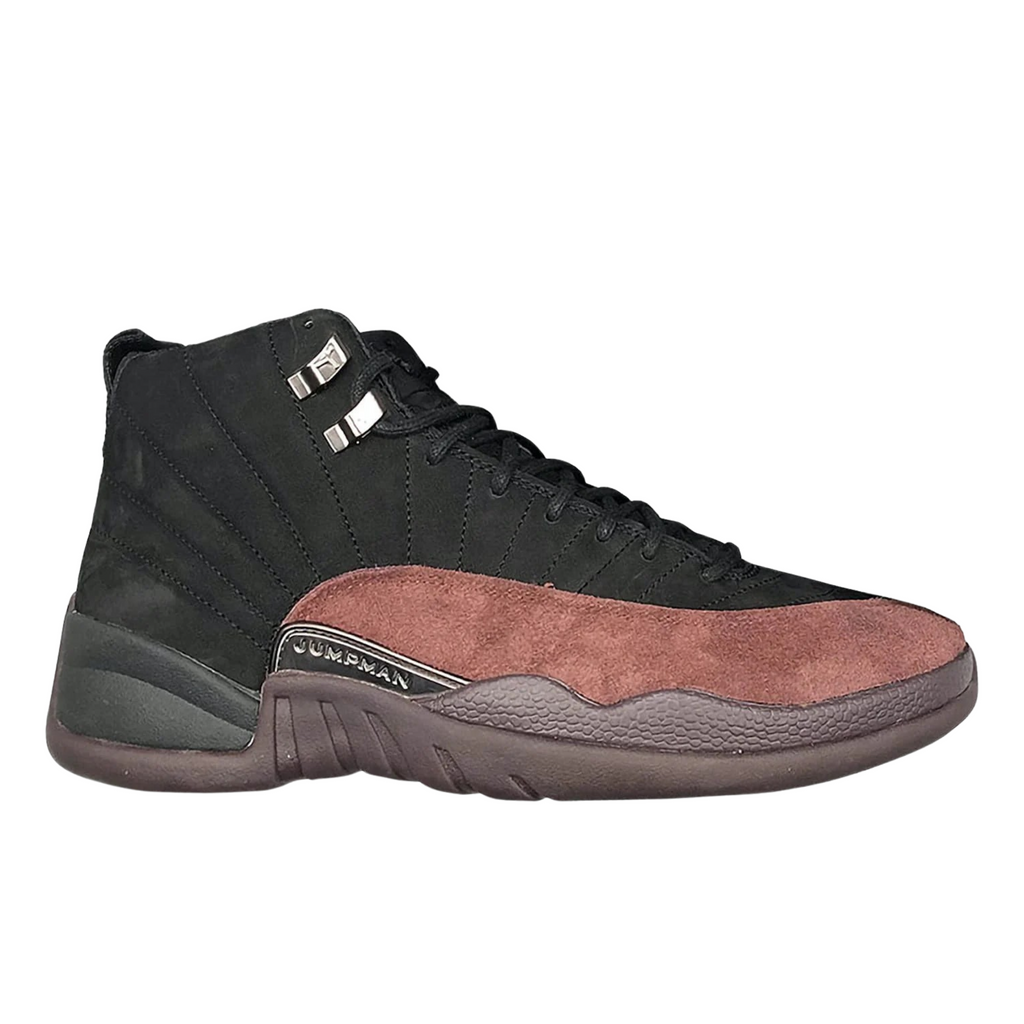 Jordan 12 Retro SP A Ma Maniére Black (Women's)