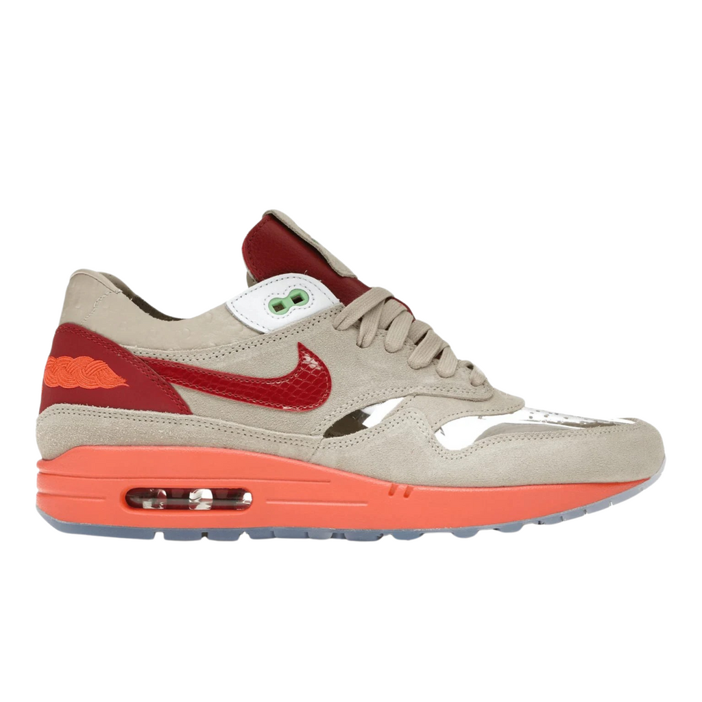 Nike Air Max 1 CLOT Kiss of Death (2021)