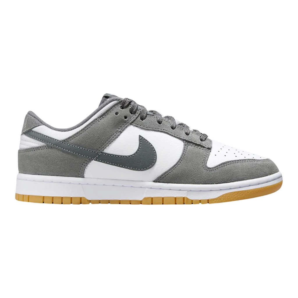 Nike Dunk Low Smoke Grey Gum 3M Swoosh