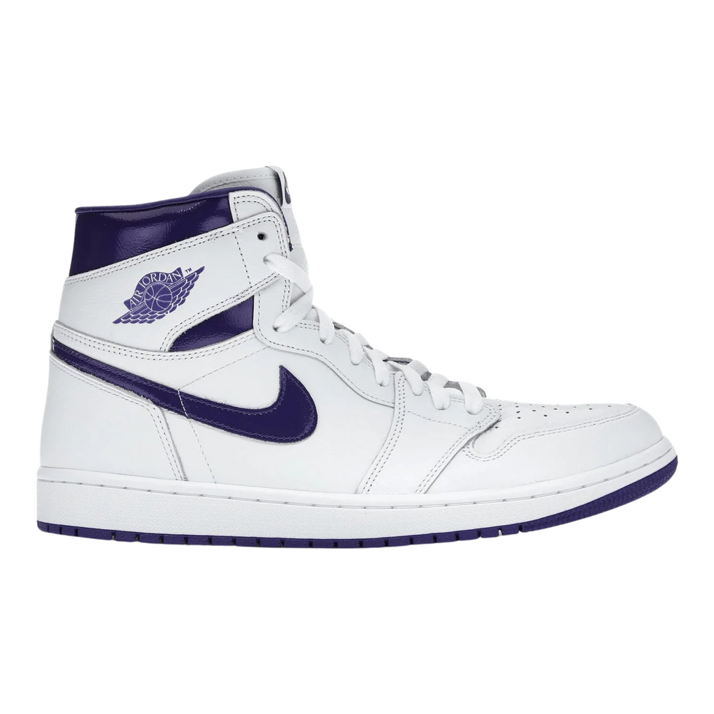 Jordan 1 Retro High Court Purple (Women's)