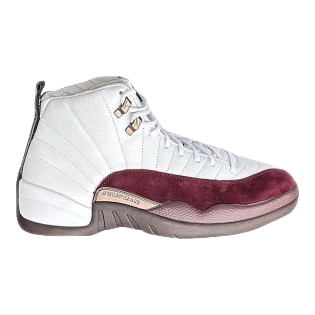 Jordan 12 Retro SP A Ma Maniére White (Women's)