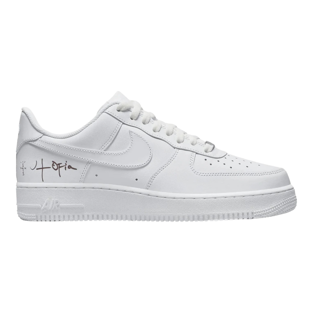 Nike Air Force 1 Low '07 White (Travis Scott Cactus Jack Utopia Edition)