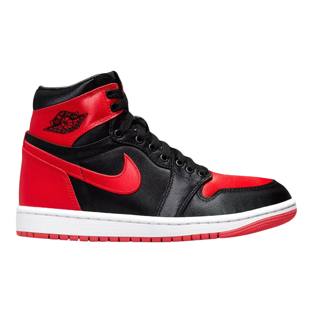 Jordan 1 Retro High OG Satin Bred (Women's)