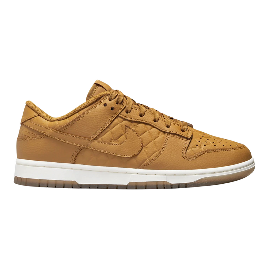 Nike Dunk Low Quilted Wheat (Women's)