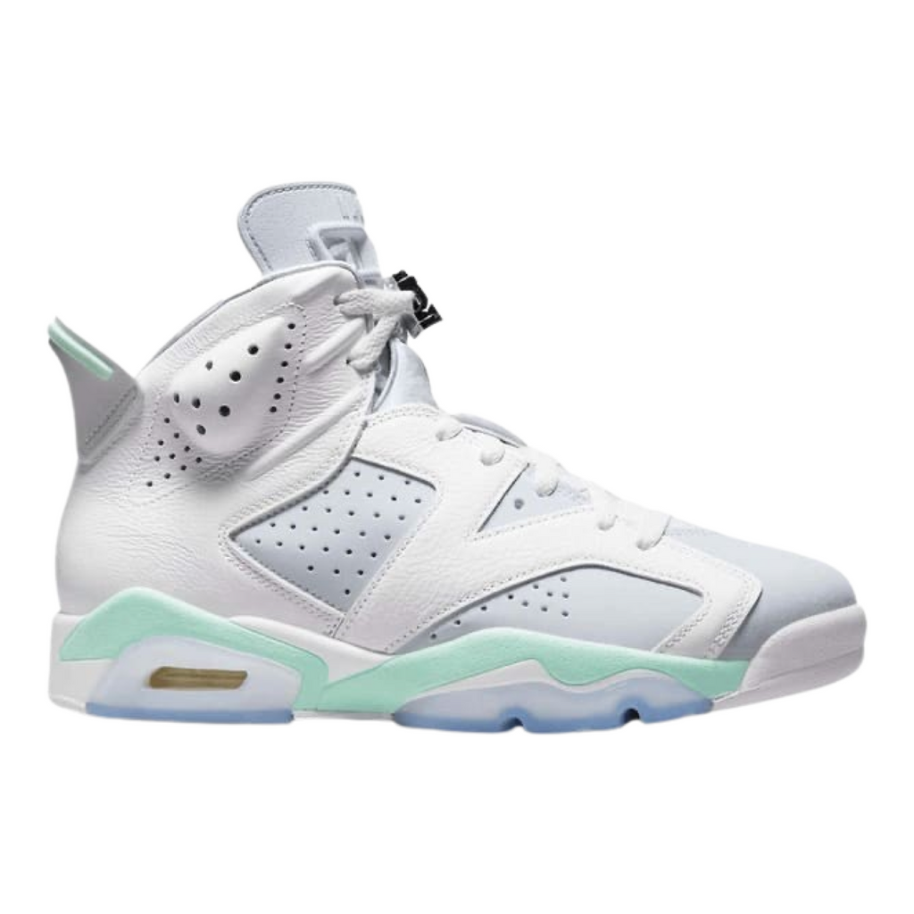 Jordan 6 Retro Mint Foam (Women's)