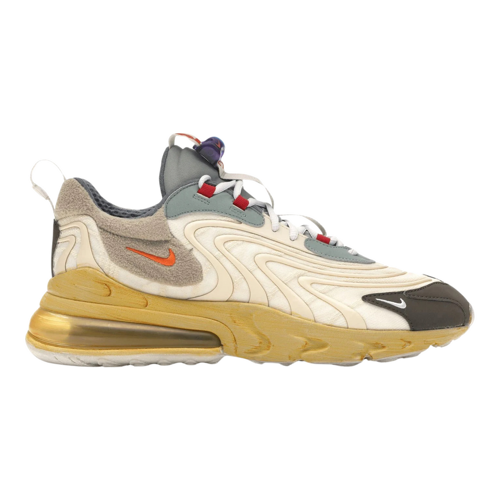 Nike Air Max 270 React ENG Travis Scott Cactus Trails