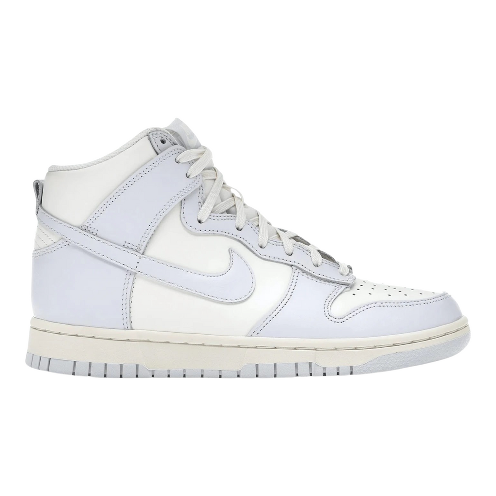 Nike Dunk High Sail Football Grey (Women's)