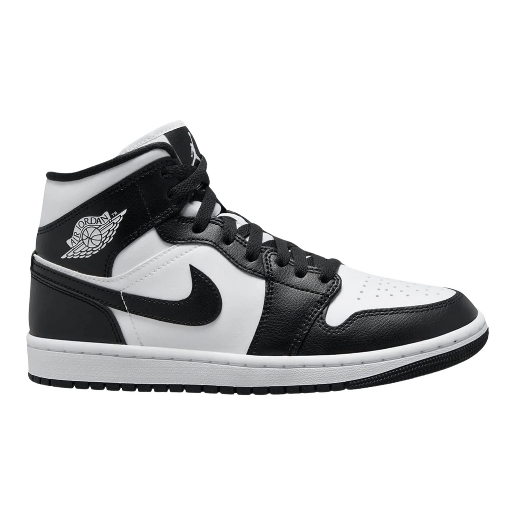 Jordan 1 Mid Panda (Women's)