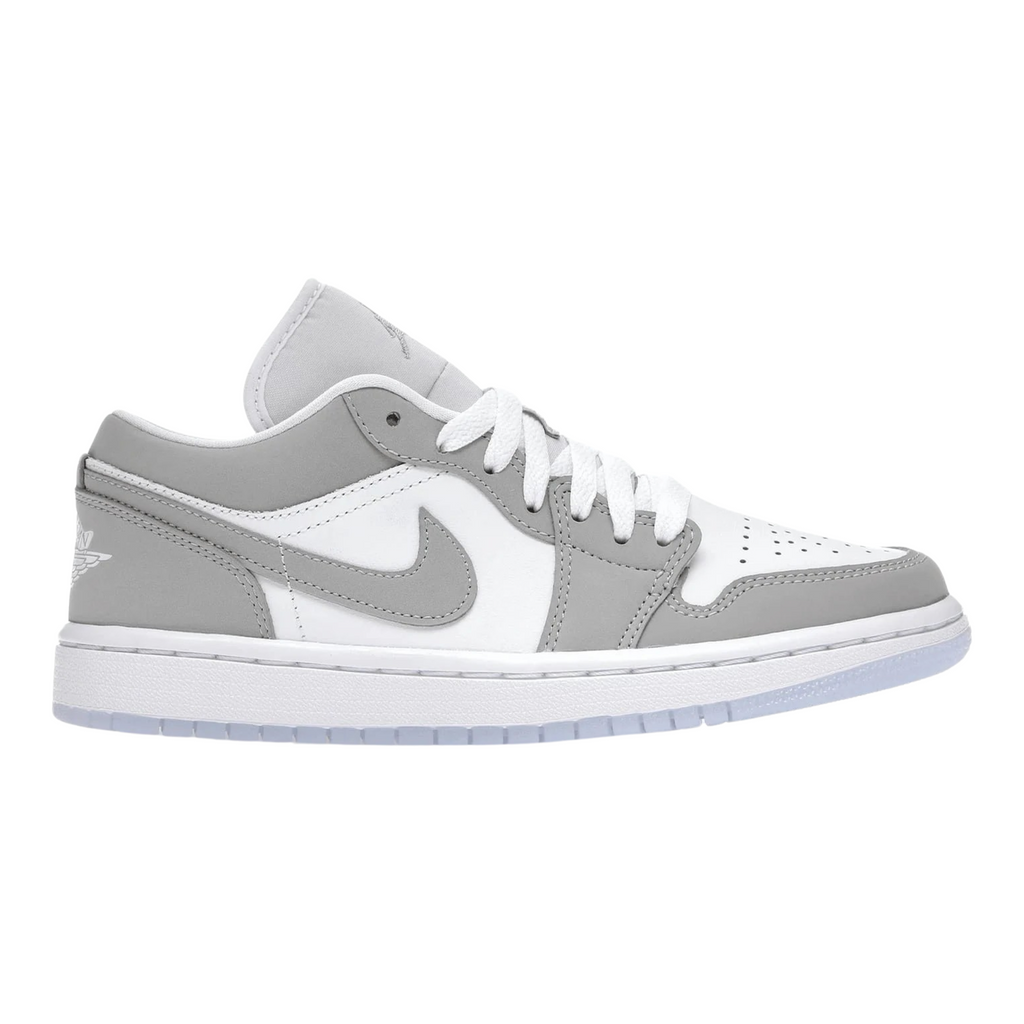 Jordan 1 Low Wolf Grey (Women's)