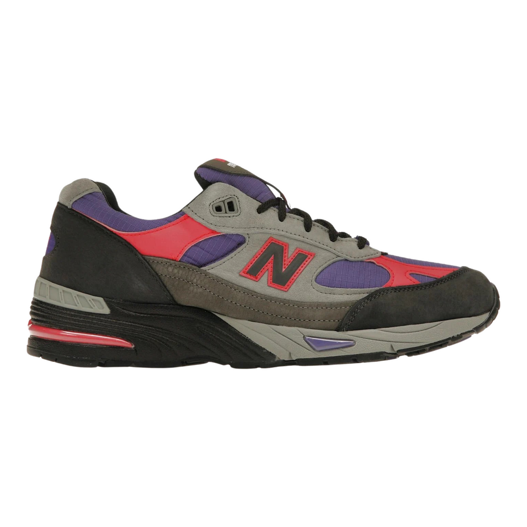 New Balance 991 MiUK Palace Purple