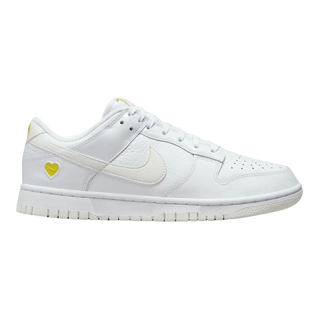 Nike Dunk Low Valentine's Day Yellow Heart (Women's)