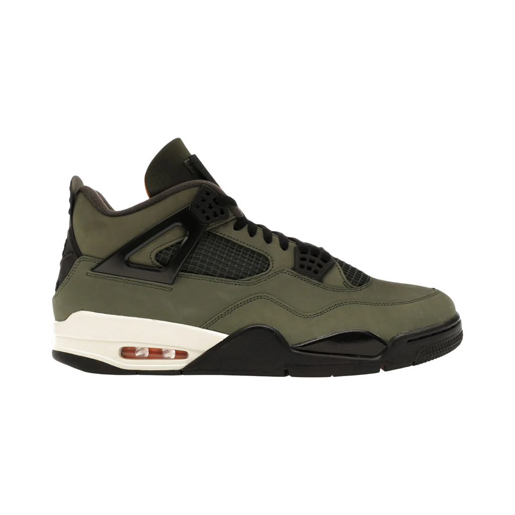 Jordan 4 Retro OG SP Undefeated (2025)