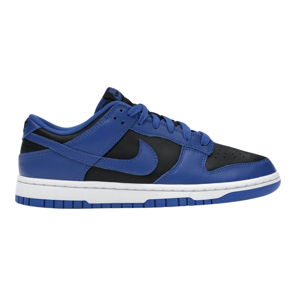 Nike Dunk Low Retro Black Hyper Cobalt (2021)