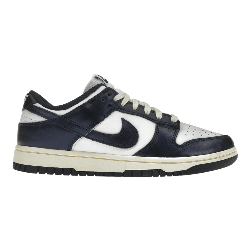 Nike Dunk Low PRM Vintage Navy (Women's)